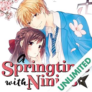 A Springtime with Ninjas